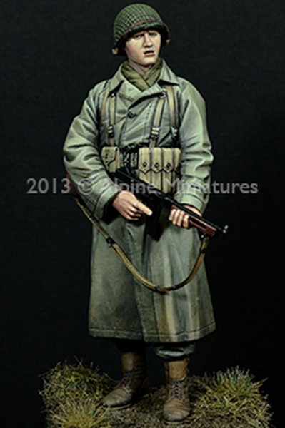 WW2 US INFANTRY NCO – Image 14