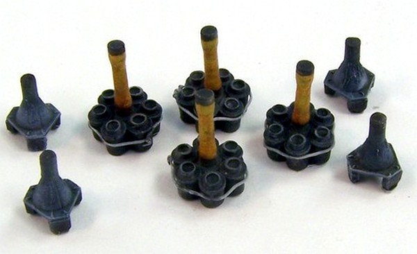 Antitank grenades