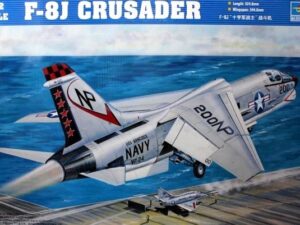 F-8J Crusader