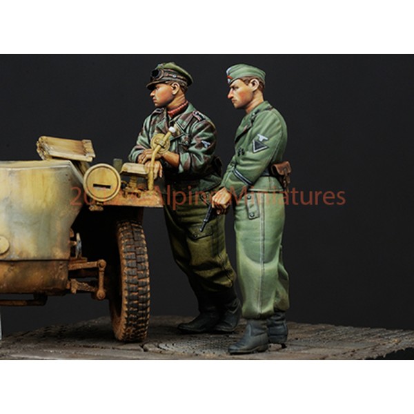 WSS AFV cew set 2 figurines – Image 4