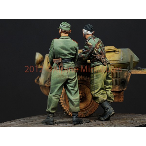 WSS AFV cew set 2 figurines – Image 7