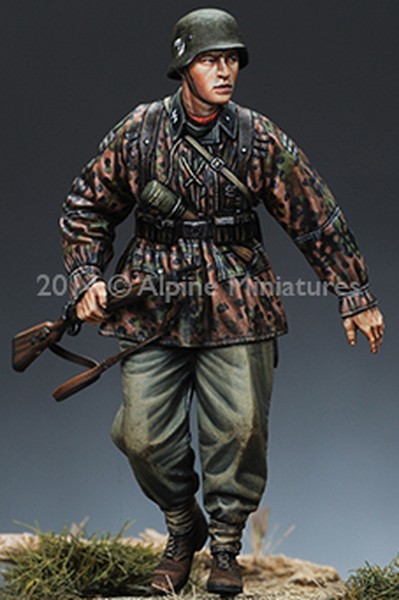 WSS infantry n°1