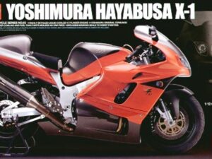 Yoshimura Hayabusa X1