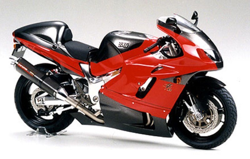 Yoshimura Hayabusa X1 – Image 2