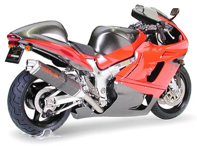 Yoshimura Hayabusa X1 – Image 3