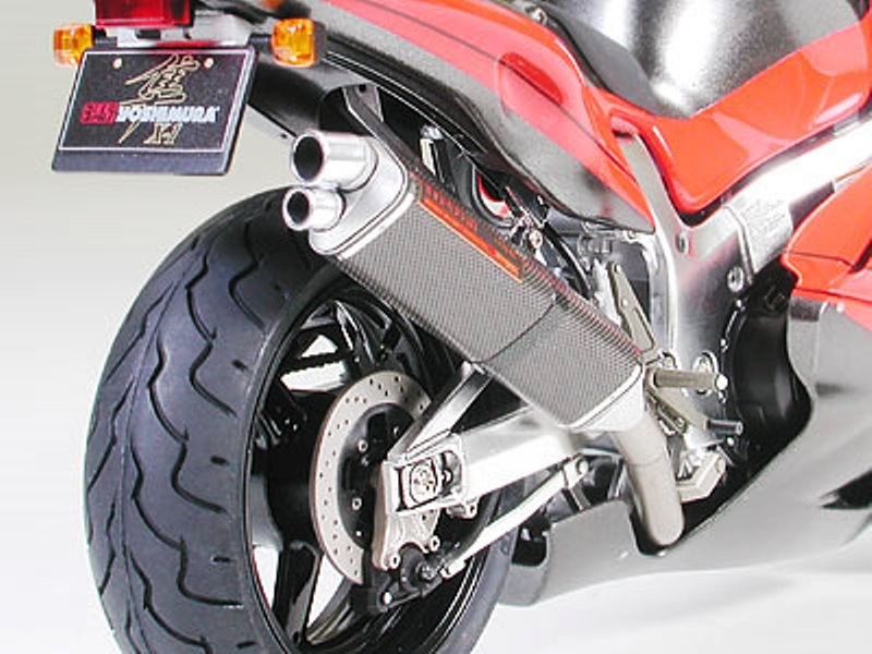 Yoshimura Hayabusa X1 – Image 4