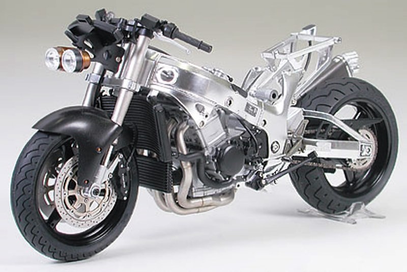 Yoshimura Hayabusa X1 – Image 5