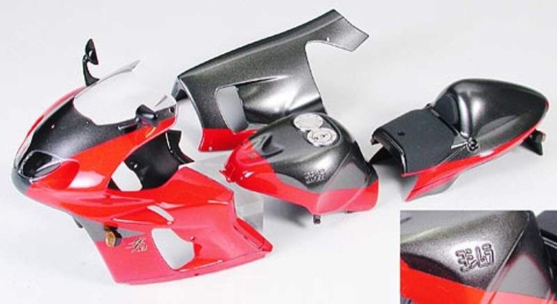 Yoshimura Hayabusa X1 – Image 7
