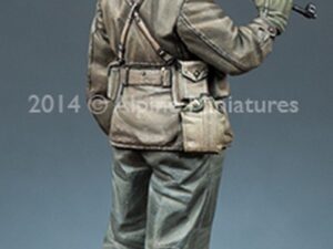 WW2 US BAR Gunner
