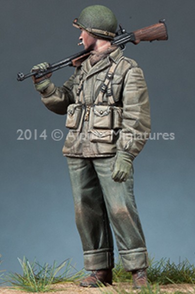 WW2 US BAR Gunner – Image 5