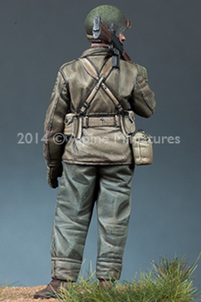 WW2 US BAR Gunner – Image 6