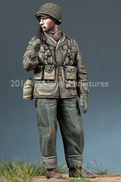 WW2 US BAR Gunner – Image 7