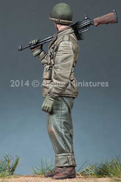 WW2 US BAR Gunner – Image 8
