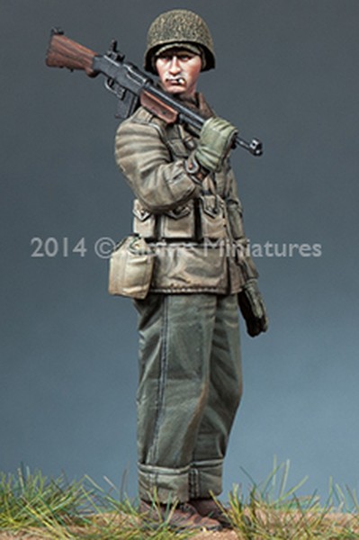 WW2 US BAR Gunner – Image 9