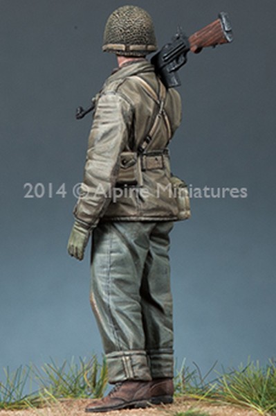 WW2 US BAR Gunner – Image 12