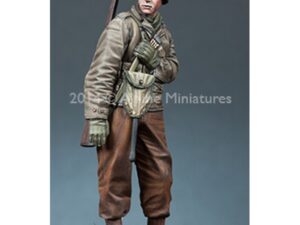 WW2 US Infantry