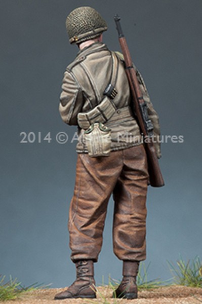 WW2 US Infantry – Image 4