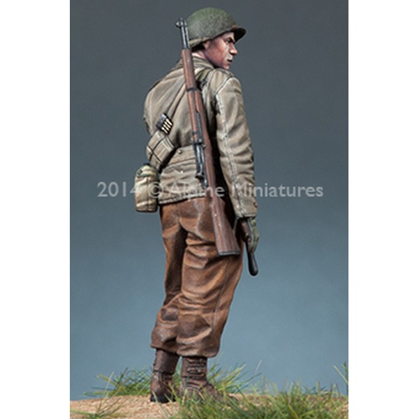 WW2 US Infantry – Image 5