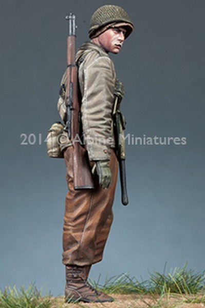 WW2 US Infantry – Image 6