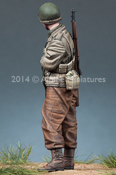 WW2 US Infantry – Image 8