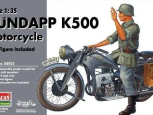 Zündapp K500 Motorcycle