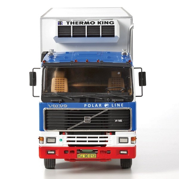 VOLVO F16 REEFER TRUCK POLAR LINE – Image 4