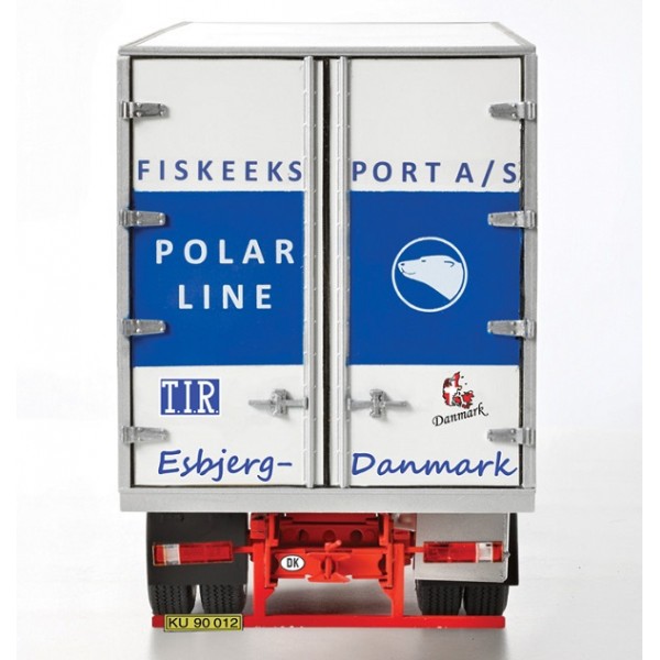 VOLVO F16 REEFER TRUCK POLAR LINE – Image 5