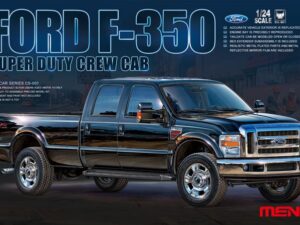 FORD F-350 SUPER DUTY CREW CAB