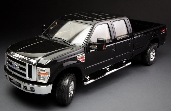 FORD F-350 SUPER DUTY CREW CAB – Image 2