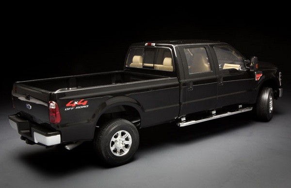 FORD F-350 SUPER DUTY CREW CAB – Image 3