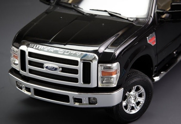 FORD F-350 SUPER DUTY CREW CAB – Image 6