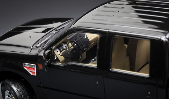 FORD F-350 SUPER DUTY CREW CAB – Image 8