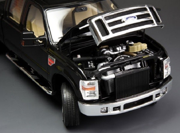FORD F-350 SUPER DUTY CREW CAB – Image 9