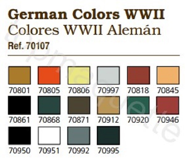WWII German