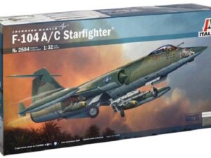 F-104 A/C STARFIGHTER