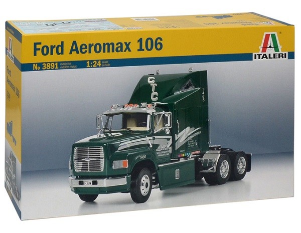 Ford Aeromax 106
