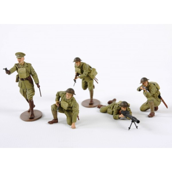WWI British Infantry Set – Image 2
