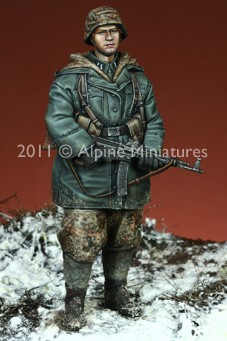 WSS grenadier late war 1