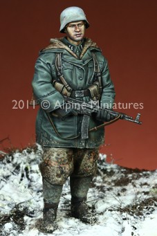 WSS grenadier late war 1 – Image 2