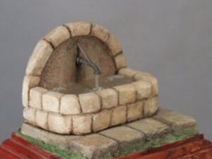 fontaine de village