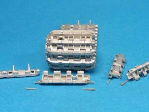Workable Metal Tracks for Pz.Kpfw.VI Tiger Early