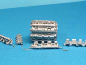 Workable Metal Tracks for Pz.Kpfw.VI Tiger Initial