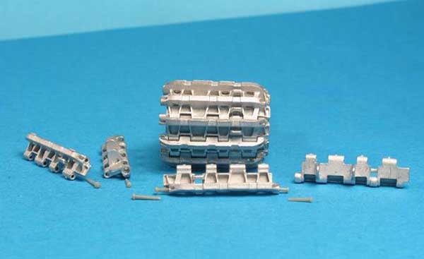 Workable Metal Tracks for Pz.Kpfw.VI Tiger Initial
