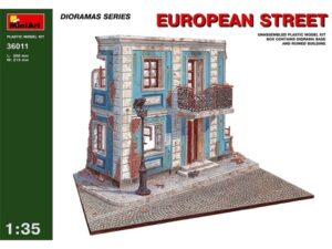 EUROPEAN STREET