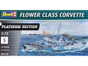 Flower Class Corvette