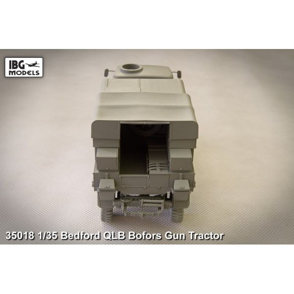 Bedford QLB Bofors Tracktor Gun – Image 13