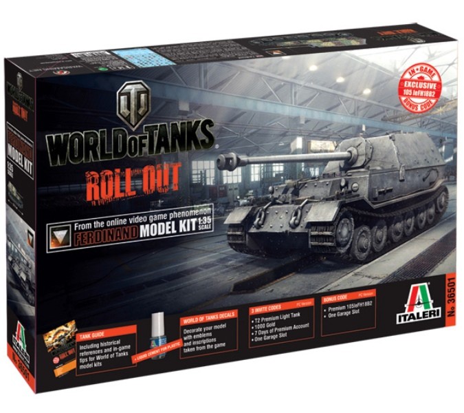 Ferdinand "World of Tanks" – Image 9