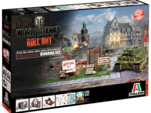 World of Tanks - HIMMELSDORF DIORAMA SET