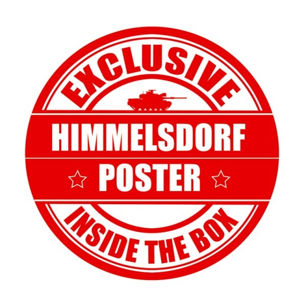 World of Tanks - HIMMELSDORF DIORAMA SET – Image 7