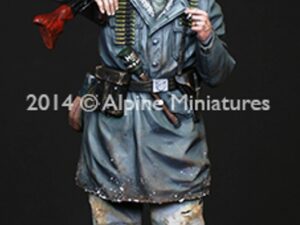 WSS MG42 Gunner